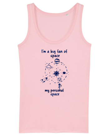 spatiu personal Cotton Pink
