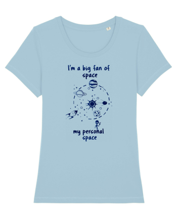 spatiu personal Sky Blue
