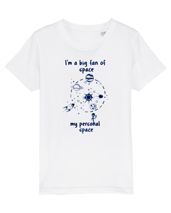 spatiu personal White