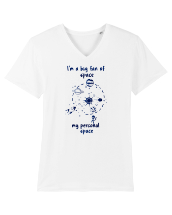 spatiu personal White
