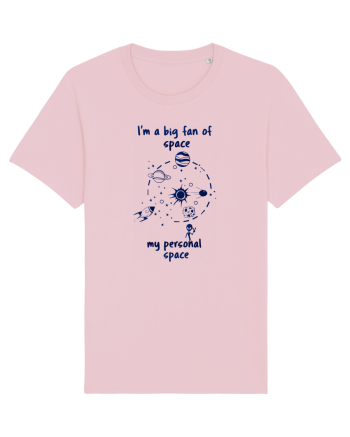 spatiu personal Cotton Pink