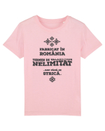 fabricat in Romania Tricou mânecă scurtă  Copii Mini Creator