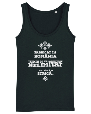 made in Romania Black