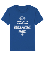 made in Romania Tricou mânecă scurtă  Copii Mini Creator