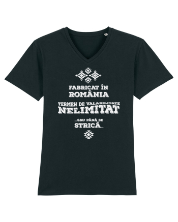 made in Romania Black
