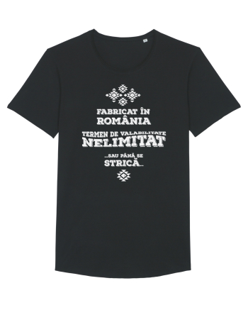made in Romania Black