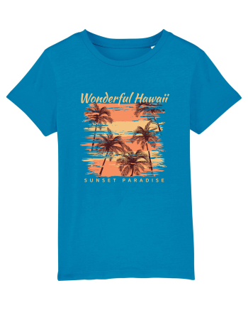 Wonderful Hawaii Sunset Paradise Azur