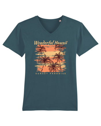Wonderful Hawaii Sunset Paradise Stargazer