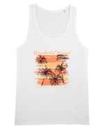 Wonderful Hawaii Sunset Paradise Maiou Bărbat Runs
