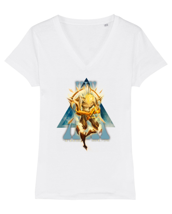 XIX The Sun White