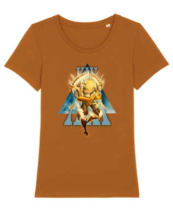 XIX The Sun Roasted Orange