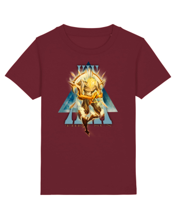 XIX The Sun Burgundy