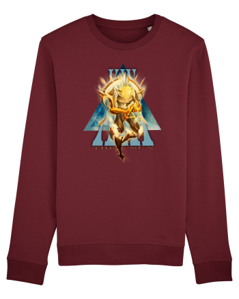 XIX The Sun Burgundy