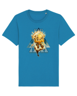 XIX The Sun Tricou mânecă scurtă Unisex Rocker