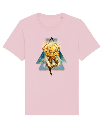 XIX The Sun Cotton Pink