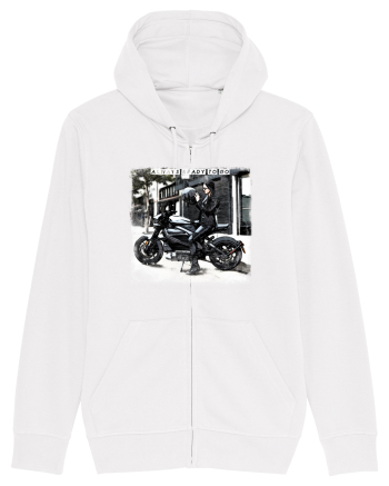 always ready to go with a bike White