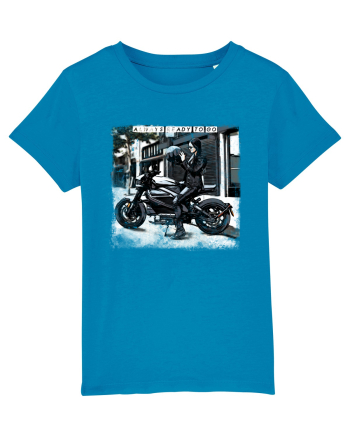 always ready to go with a bike Azur