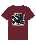 always ready to go with a bike Tricou mânecă scurtă  Copii Mini Creator