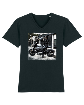 always ready to go with a bike Black