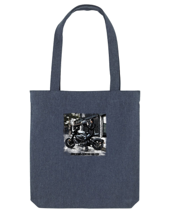 always ready to go  Midnight Blue