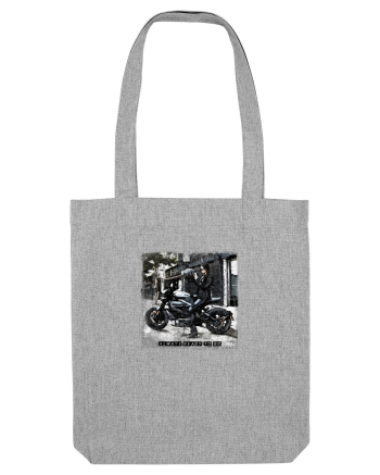 always ready to go  Heather Grey