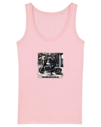 always ready to go  Cotton Pink