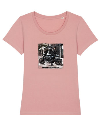 always ready to go  Canyon Pink