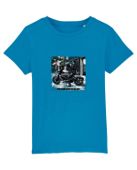 always ready to go  Tricou mânecă scurtă  Copii Mini Creator