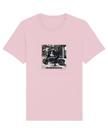 always ready to go  Cotton Pink