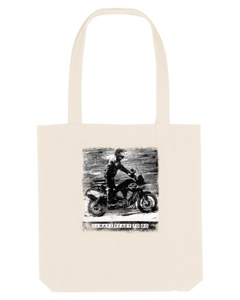 ride with harley Natural