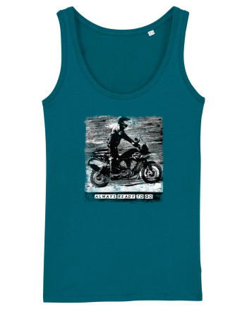 ride with harley Ocean Depth