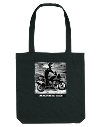 plimbare cu motoru Black