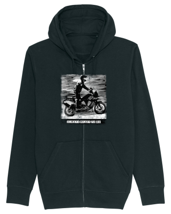 plimbare cu motoru Black