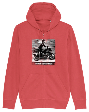 plimbare cu motoru Carmine Red