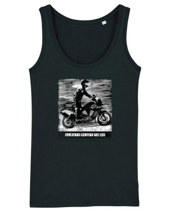 plimbare cu motoru Black