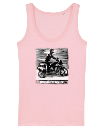 plimbare cu motoru Cotton Pink