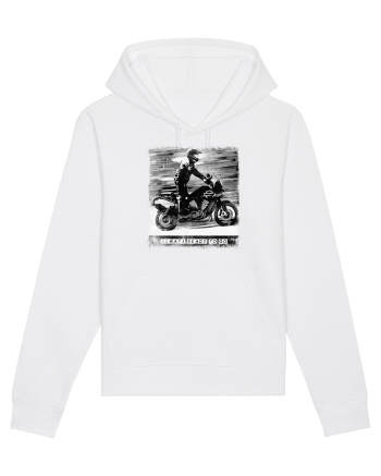 plimbare cu motoru White