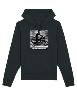 plimbare cu motoru Hanorac Unisex Drummer