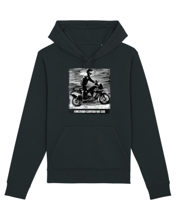plimbare cu motoru Black