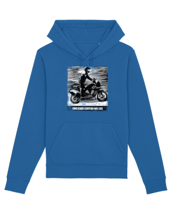 plimbare cu motoru Royal Blue