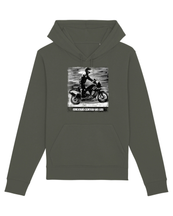 plimbare cu motoru Khaki