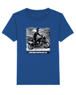 plimbare cu motoru Tricou mânecă scurtă  Copii Mini Creator