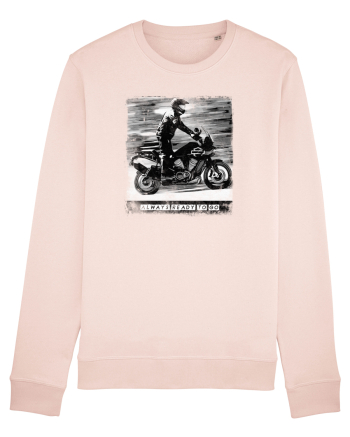 plimbare cu motoru Candy Pink