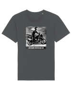 plimbare cu motoru Tricou mânecă scurtă Unisex Rocker