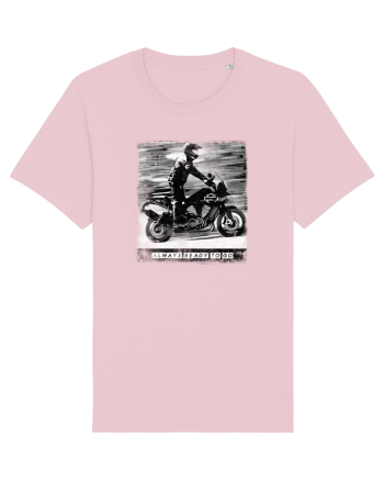 plimbare cu motoru Cotton Pink