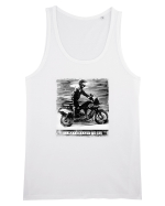 plimbare cu motoru Maiou Bărbat Runs