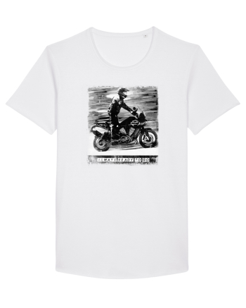 plimbare cu motoru White