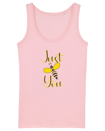 Just Bee You Cotton Pink