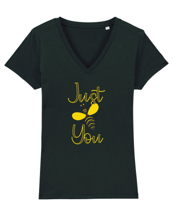 Just Bee You Black