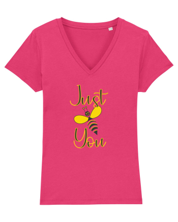 Just Bee You Raspberry
